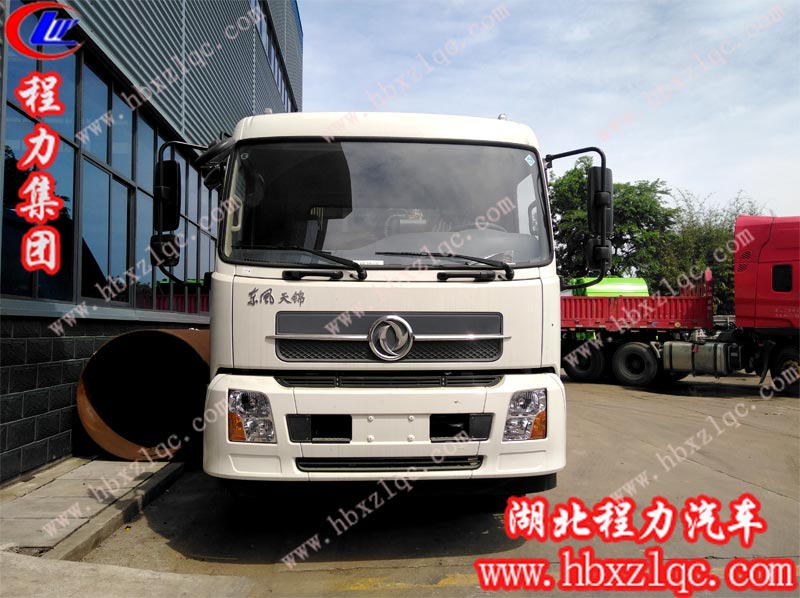 壓縮垃圾車多少方？