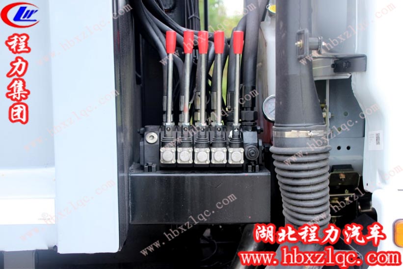 壓縮垃圾車(chē)參數(shù)配置