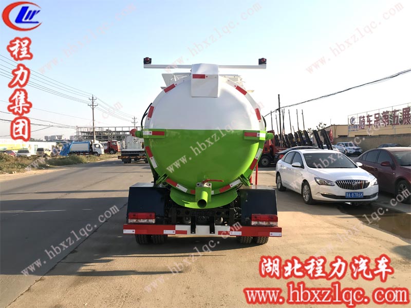 餐廚垃圾車多少錢一臺？