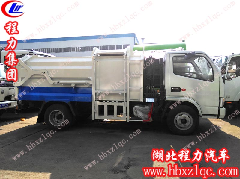 壓縮式對(duì)接垃圾車(chē)哪里生產(chǎn)？