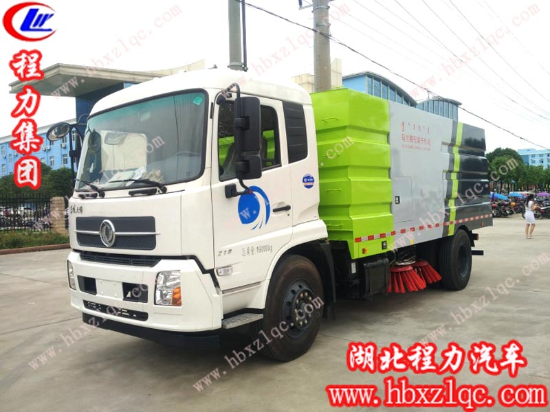 環(huán)衛(wèi)掃路車制動(dòng)的時(shí)候跑偏,簡直要命！