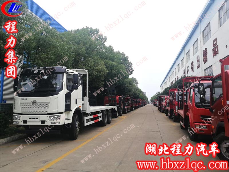 程力專用汽車股份有限公司平板運輸車讓您日進斗金，天天有金喜，不服來購！