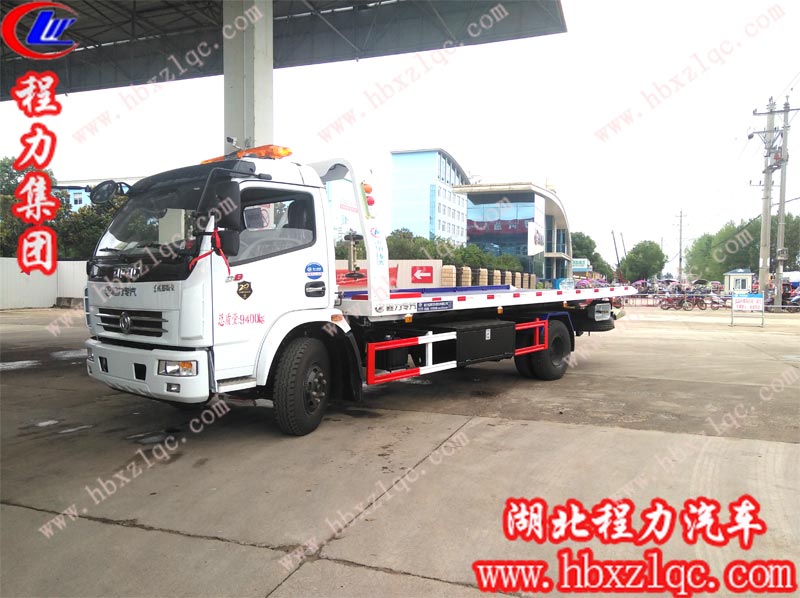 2019/6/28，江蘇南通曹總在程力集團(tuán)訂購一輛東風(fēng)大多利卡D8清障車，單號(hào)：70165