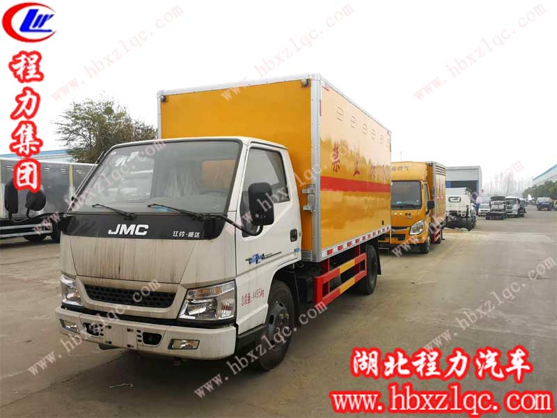 易燃?xì)怏w廂式運(yùn)輸車報價