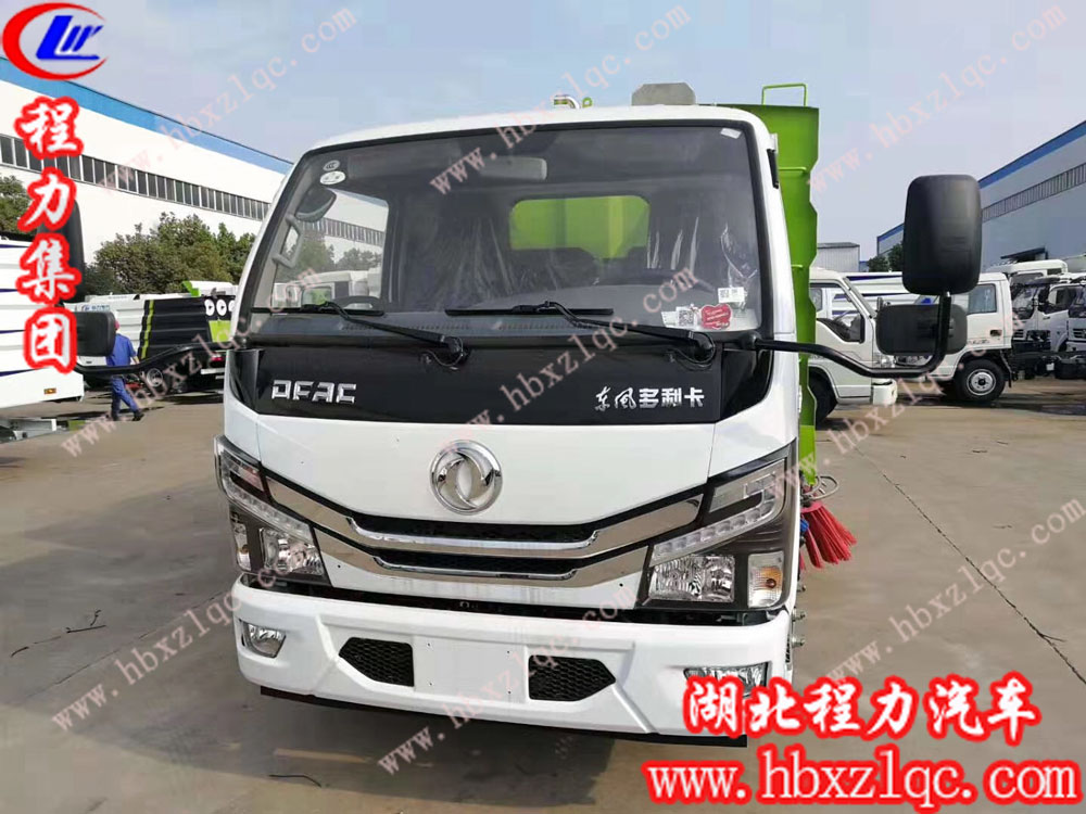 程力專用汽車(chē)股份有限公司東風(fēng)小多利卡掃路車(chē)價(jià)格