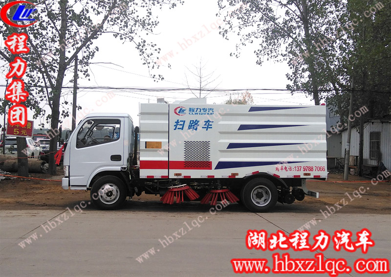 2019/9/9，河南禹州李總在湖北程力訂購2臺(tái)噴霧車和1臺(tái)掃路車，單號(hào)：199026