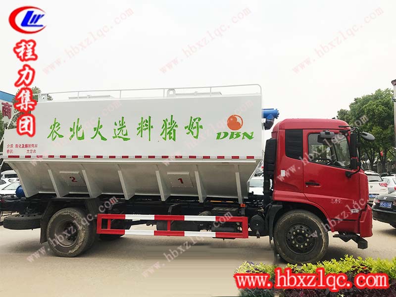 上圖為程力專用汽車(chē)股份有限公司