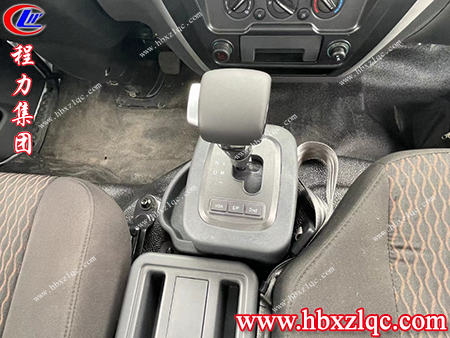 油電混動，綠牌無憂，程力小編帶您了解新能源輕型廂式貨車