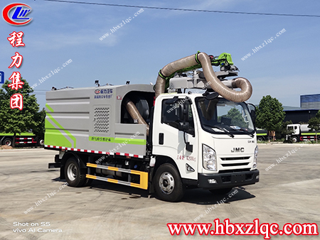 程力牌綠化綜合養(yǎng)護(hù)車實(shí)現(xiàn)一車多用，操作簡便快捷，等你來選購