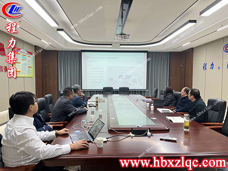 程力官方表示將進(jìn)一步加強(qiáng)與南京依維柯公司合作，共同推進(jìn)企業(yè)的發(fā)展