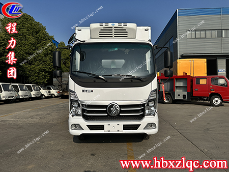 程力汽車(chē)集團(tuán)重汽王牌冷藏車(chē)新品上線(xiàn)啦，一起來(lái)認(rèn)識(shí)一下