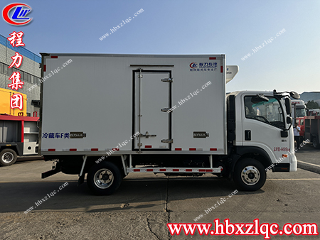 程力汽車(chē)集團(tuán)重汽王牌冷藏車(chē)新品上線(xiàn)啦，一起來(lái)認(rèn)識(shí)一下