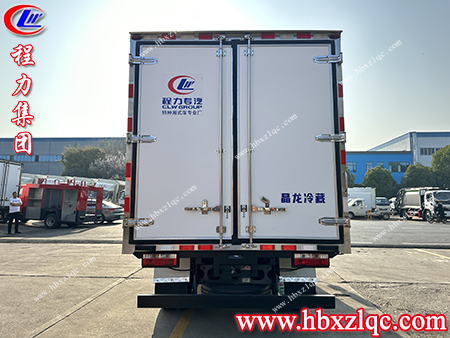 程力汽車(chē)集團(tuán)重汽王牌冷藏車(chē)新品上線(xiàn)啦，一起來(lái)認(rèn)識(shí)一下