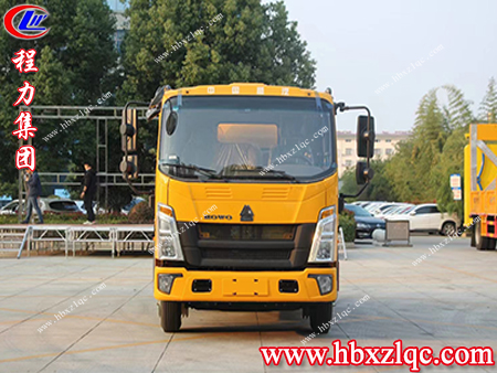 對(duì)于清洗吸污車(chē)，你了解多少呢？一起來(lái)看看程力小編的介紹